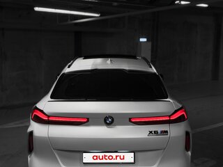 2020 BMW X6 M Competition III (F96), белый, 10000000 рублей, вид 3