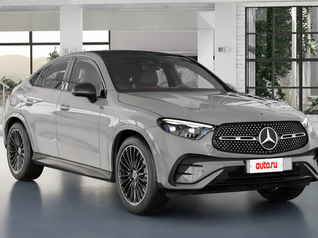 2026 Mercedes-Benz GLC 300 II (X254), серый, 10590000 рублей, вид 1