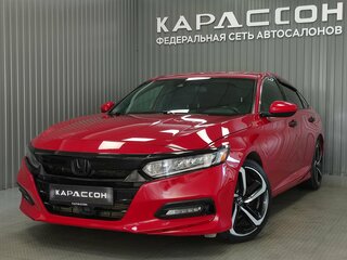 Honda Accord X