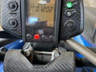 2014 Yamaha Venture, синий, 1100000 рублей, вид 4