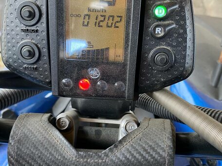 2014 Yamaha Venture, синий, 1100000 рублей, вид 4