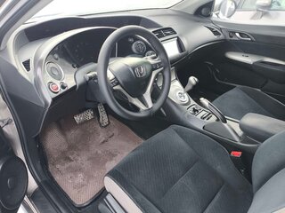 2008 Honda Civic AMT VIII Рестайлинг, серый, 700000 рублей, вид 5