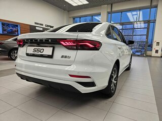 2026 Belgee S50, белый, 2165990 рублей, вид 5