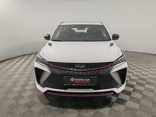 2023 Geely Coolray I Рестайлинг, белый, 1889000 рублей, вид 2