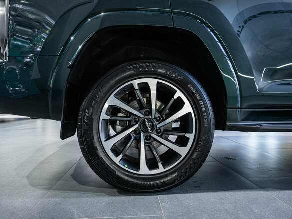 2026 Haval H9 II, зелёный, 5299000 рублей - вид 7