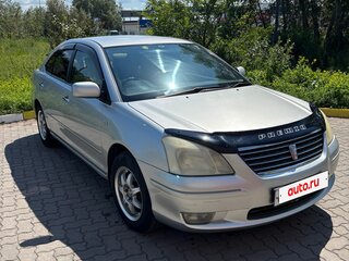 2003 Toyota Premio I (T24), серебристый, 690000 рублей, вид 4