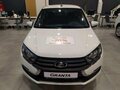 2026 Lada (ВАЗ) Granta I Рестайлинг, белый - вид 1