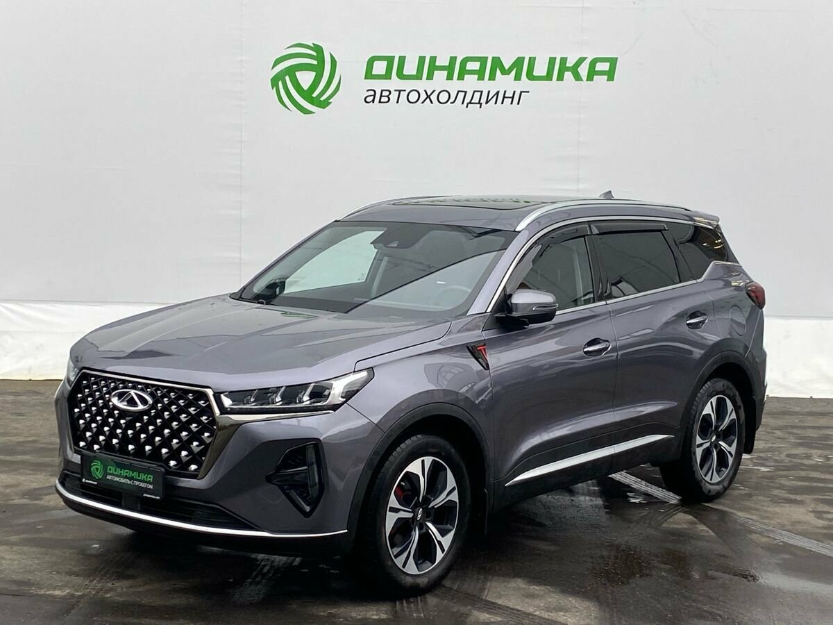 Открыть фотографии: Chery Tiggo 7 Pro Max I