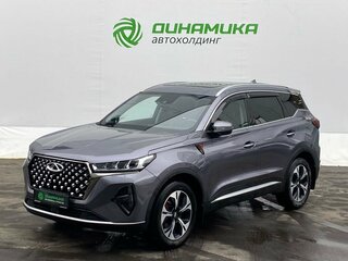 2023 Chery Tiggo 7 Pro Max I, серый, 2025000 рублей, вид 1