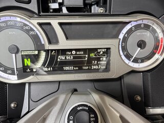 2016 BMW K 1600 GT, чёрный, 1425000 рублей, вид 3