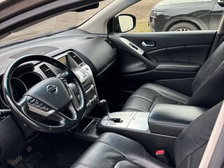 2014 Nissan Murano II (Z51) Рестайлинг 2, бежевый, 1200000 рублей, вид 5