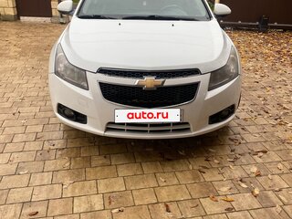 2011 Chevrolet Cruze I, белый, 550000 рублей, вид 1