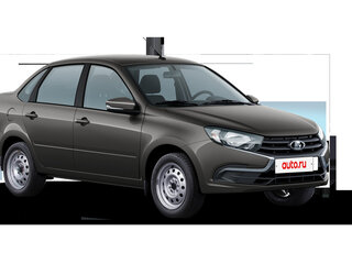 2026 Lada (ВАЗ) Granta I Рестайлинг, коричневый, 1121000 рублей, вид 2