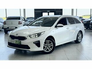 2019 Kia Ceed III, белый, 1499000 рублей, вид 2