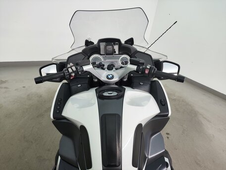 2019 BMW R 1250 RT, белый, 1649000 рублей, вид 5