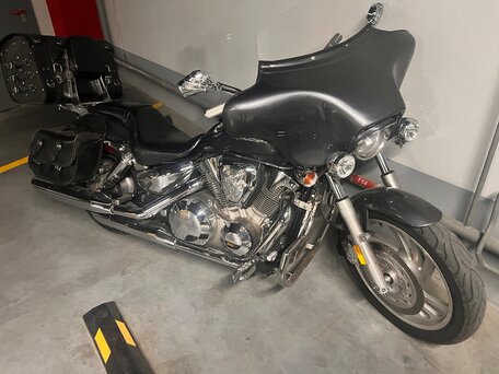2006 Honda VTX 1300, серый, 800000 рублей, вид 3