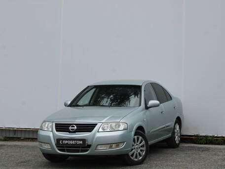 Nissan Almera Classic I