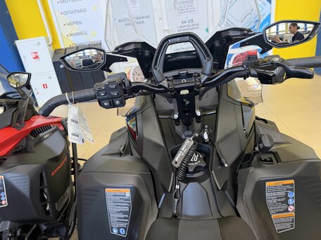 2026 BRP Ski-Doo Expedition 900, чёрный, 2490000 рублей, вид 4
