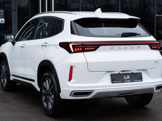 2025 Exeed LX I Рестайлинг 2, белый, 3590000 рублей, вид 4
