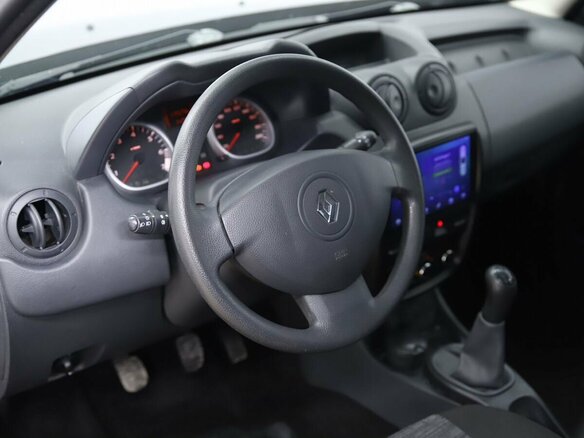 2014 Renault Duster I, чёрный, 830000 рублей - вид 10