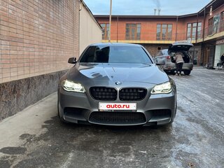 2013 BMW 5 серии 528i VI (F10/F11/F07) Рестайлинг, серый, 2350000 рублей, вид 1