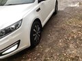 2013 Kia Optima III, белый, 1500000 рублей