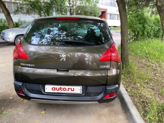 2011 Peugeot 3008 I, коричневый, 520000 рублей, вид 4