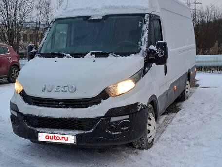 2017 Iveco Daily, белый, 2550000 рублей, вид 1
