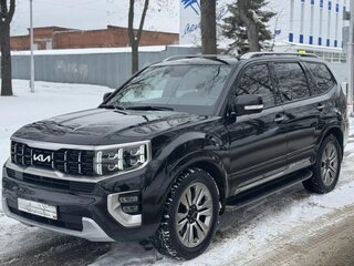 2023 Kia Mohave I Рестайлинг 2, чёрный, 6700000 рублей, вид 4