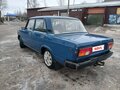2005 Lada (ВАЗ) 2105, синий, 135000 рублей - вид 4