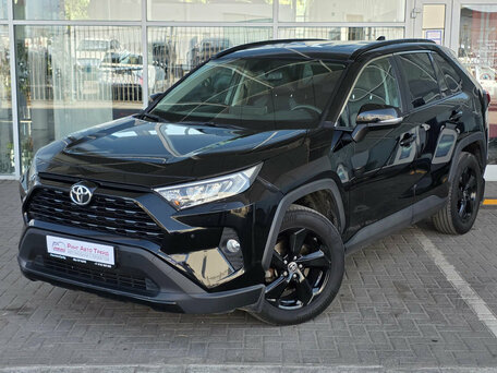 Toyota RAV4 V (XA50)