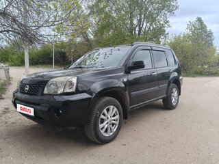 2004 Nissan X-Trail I Рестайлинг, чёрный, 670000 рублей, вид 1