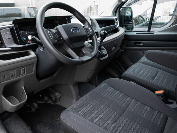 2026 Ford Transit, белый, 5149990 рублей - вид 9