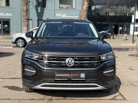 2022 Volkswagen Tayron I Рестайлинг, серый, 2090000 рублей, вид 2