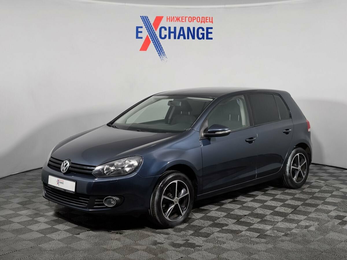 Открыть фотографии: Volkswagen Golf VI