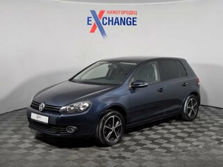 Volkswagen Golf VI