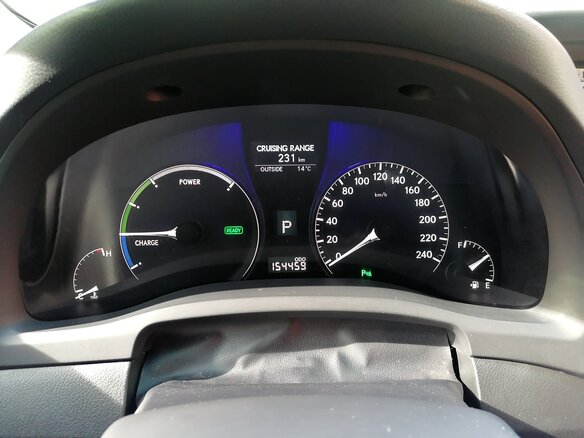 2010 Lexus RX 450h III, серебристый, 2399999 рублей - вид 5