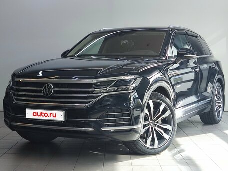 Volkswagen Touareg III