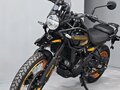 2025 Royal Enfield Himalayan, чёрный - вид 3