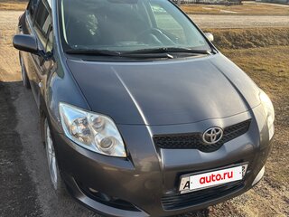 2008 Toyota Auris I, серый, 700000 рублей, вид 3