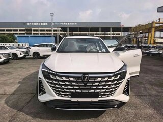 2026 Changan UNI-Z, белый, 2200000 рублей, вид 2