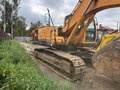 2020 Hyundai R210LC, жёлтый, 8415000 рублей - вид 1