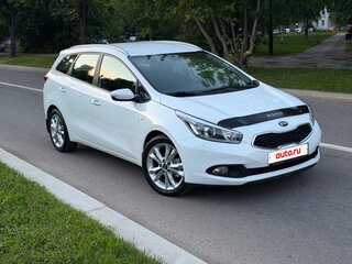 2015 Kia Ceed II, белый, 870000 рублей, вид 1