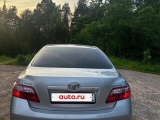 2008 Toyota Camry VI (XV40), серебристый, 1120000 рублей, вид 5