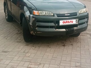 2003 Isuzu Axiom, серый, 360000 рублей, вид 1