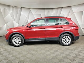 2019 Volkswagen Tiguan II, красный, 2249000 рублей, вид 5