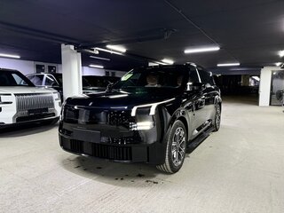 2025 Lynk & Co 900, чёрный, 7700000 рублей, вид 3