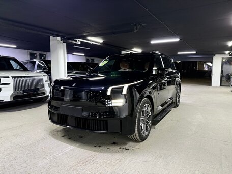 2025 Lynk & Co 900, чёрный, 7650000 рублей, вид 3