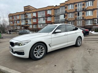 2013 BMW 3 серии Gran Turismo 320i VI (F3x), белый, 1500000 рублей, вид 1