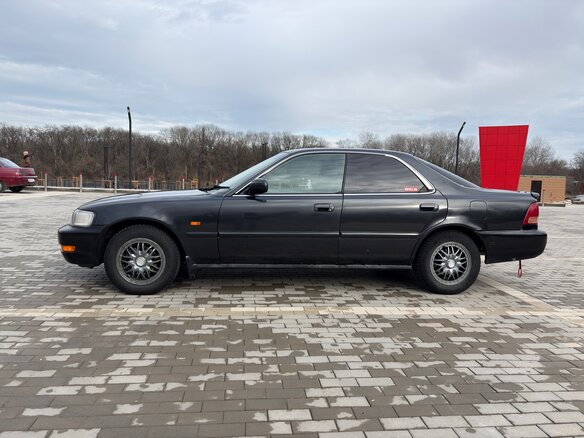 1995 Honda Saber I, чёрный, 320000 рублей - вид 2